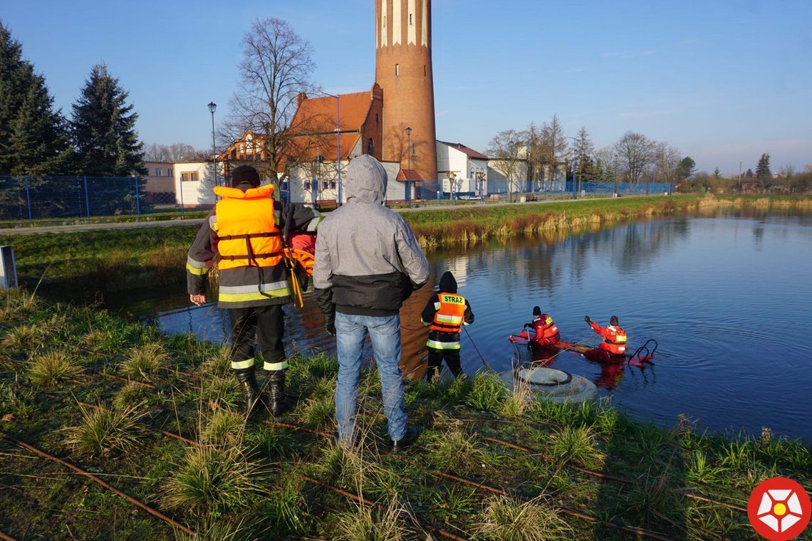 Szukali zaginionego na Glinkach. Miał być widziany we Wrześni