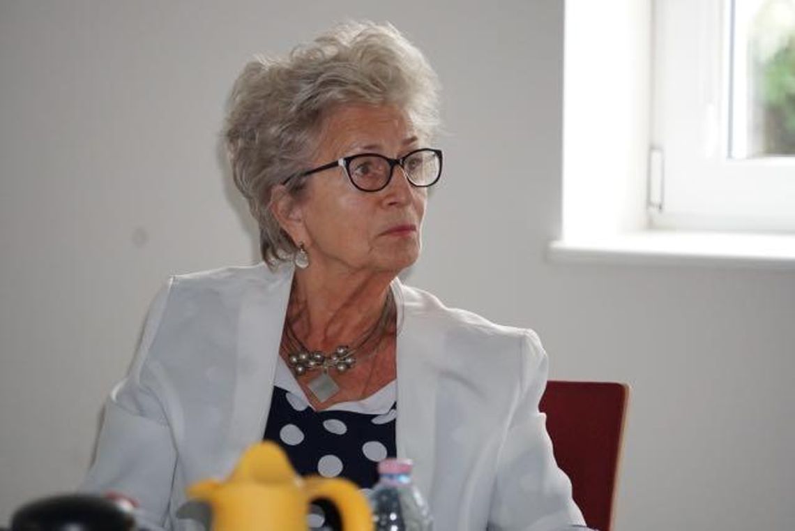 Teresa Piskorż Człowiekiem Roku 2020 Teresa Piskorż Człowiekiem Roku 2020