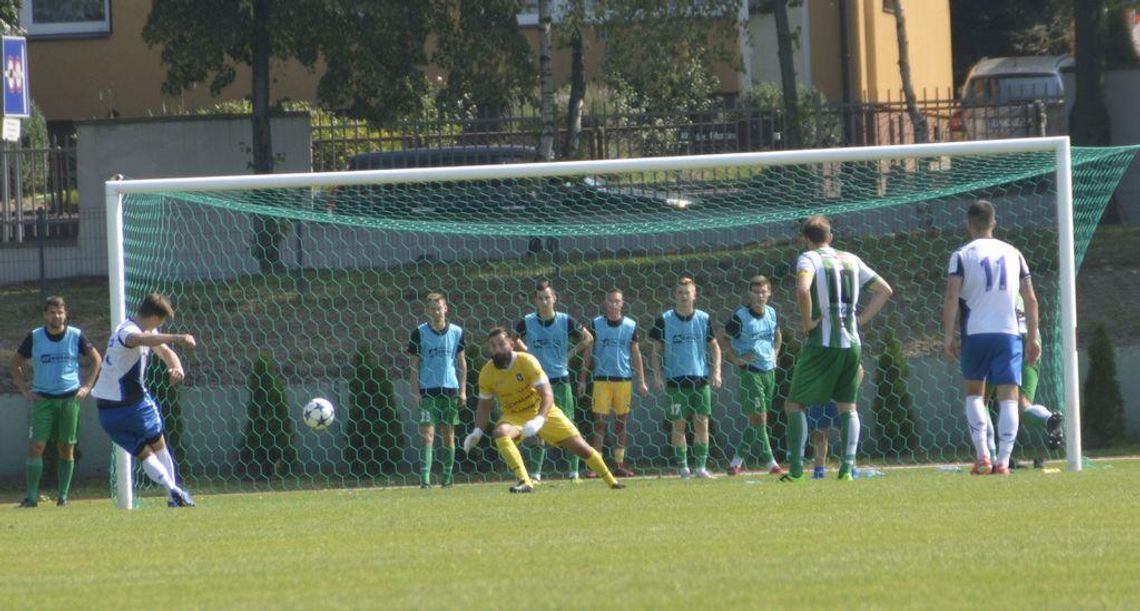 "Tobi" bohaterem Victorii w Swarzędzu