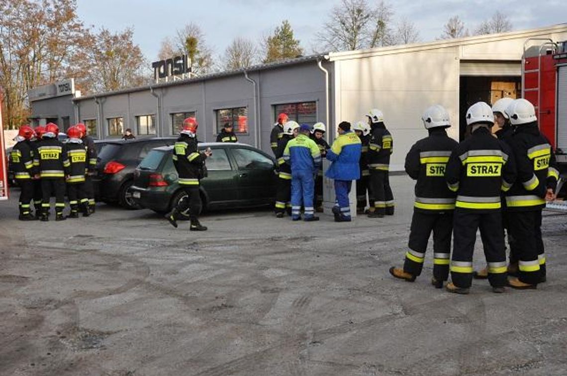 Tonsil pod lupą inspekcji pracy. Wiele nieprawidłowości