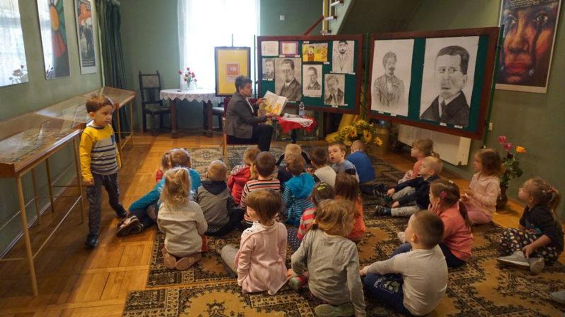 Tydzień bibliotek w Kołaczkowie