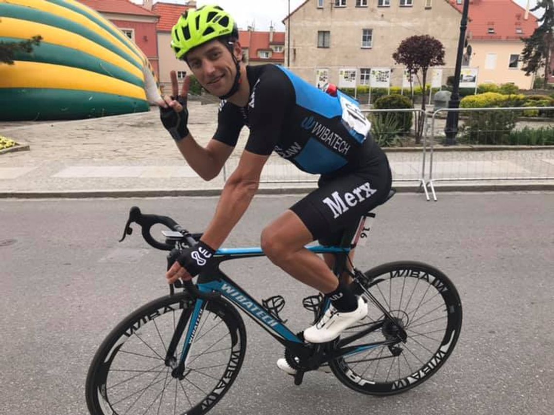 'Ustawka rowerowa z Maciej Paterskim - Tour de Jarocin'