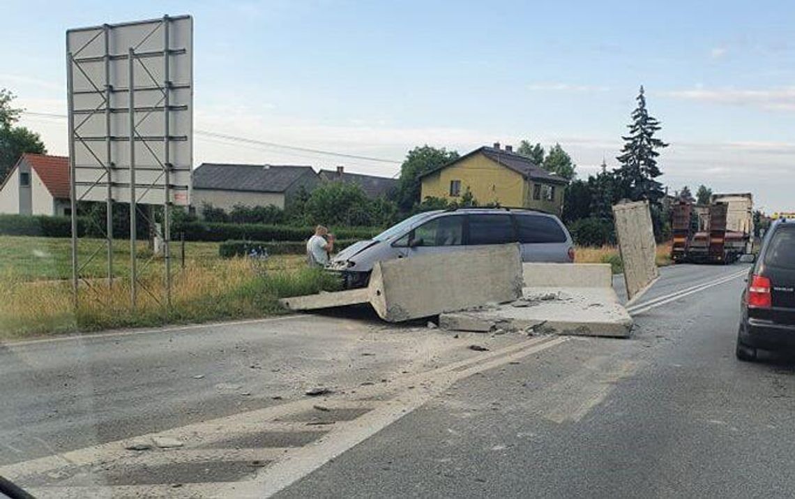 Uwaga kierowcy! Utrudnienia w Obłaczkowie