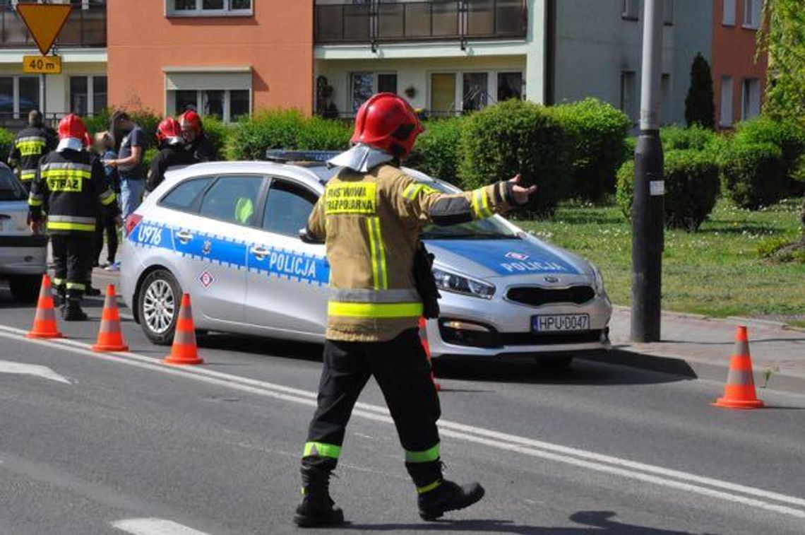 Uwaga, pirat! Pijany kierowca sprawcą dwóch kolizji