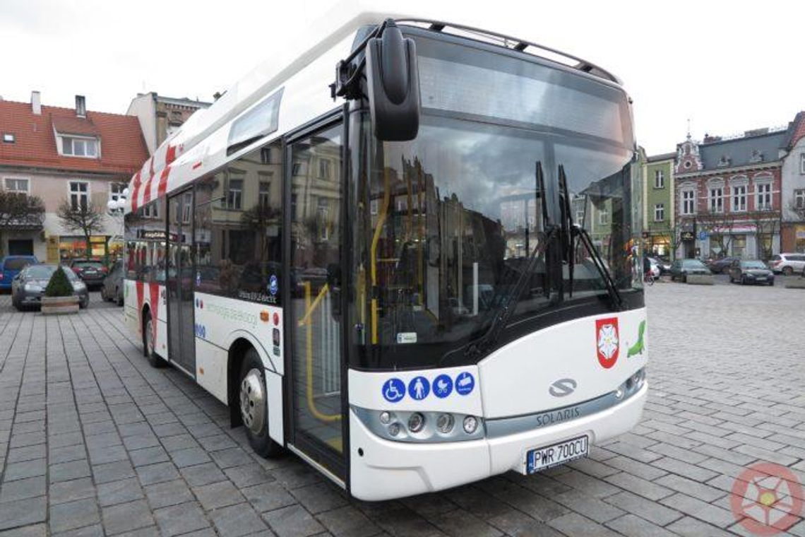 Uwaga! Zmienia się rozkład jazdy autobusu miejskiego