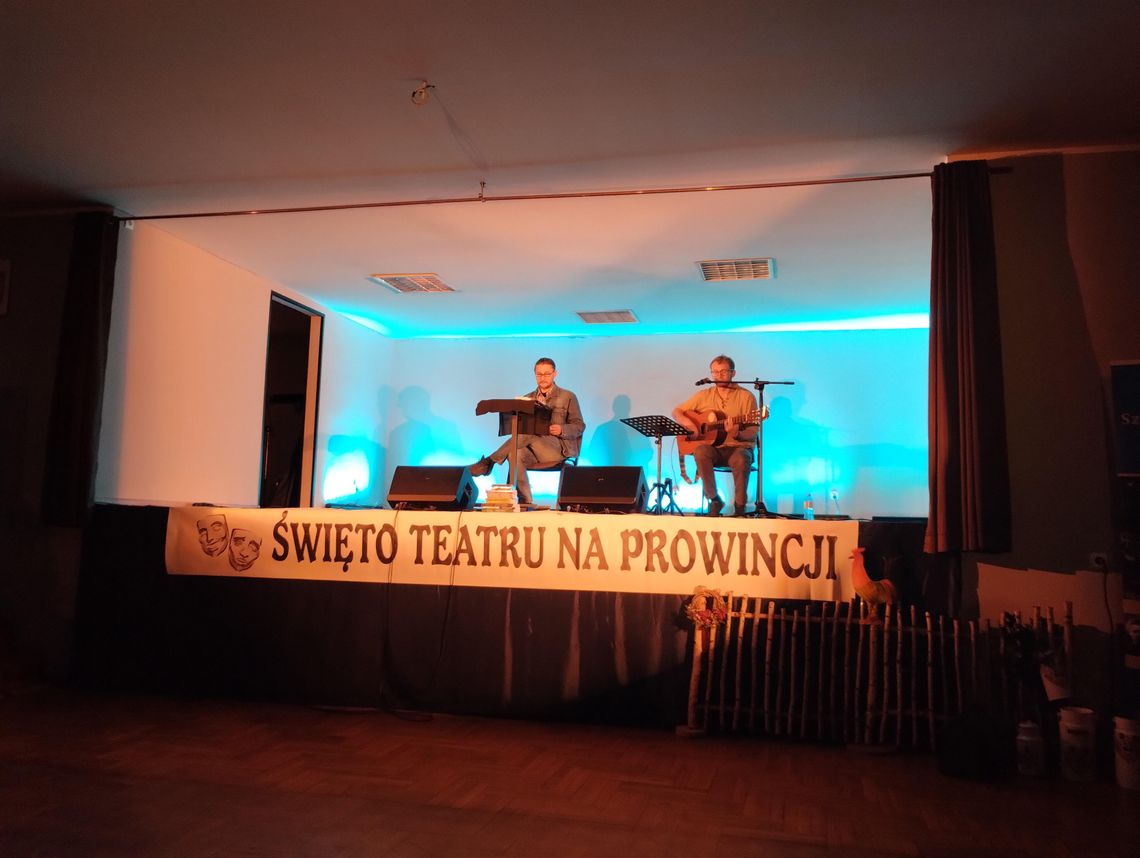 Finał „Święta Teatru na Prowincji” 2025 – edycja XXI