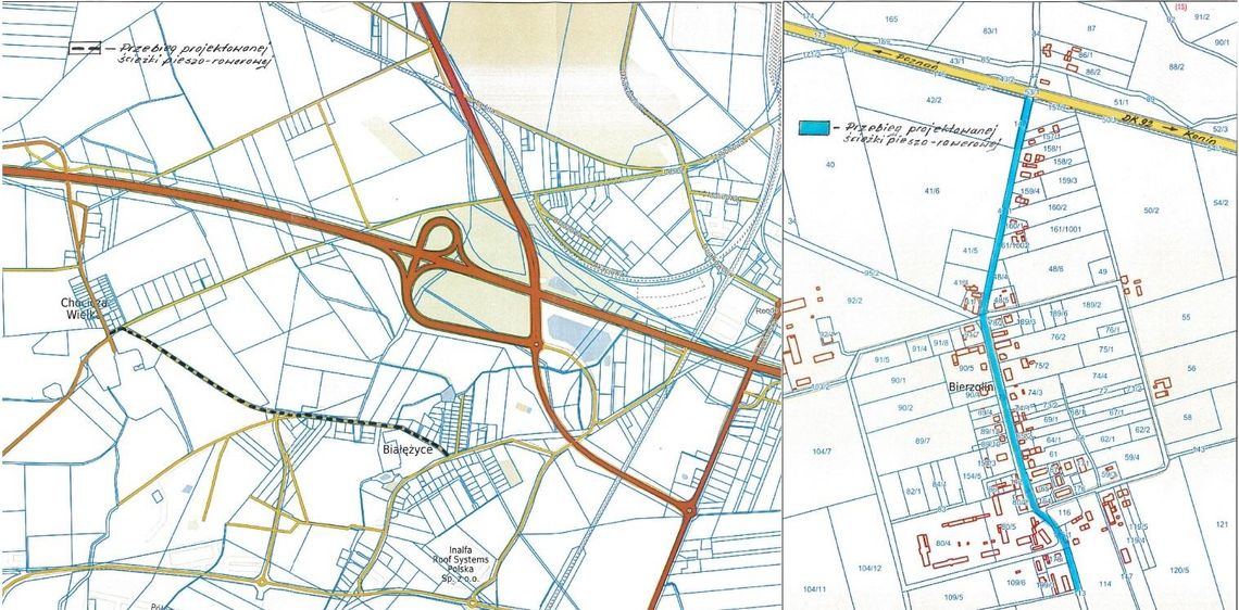 W gminie Września powstaną nowe ścieżki pieszo-rowerowe