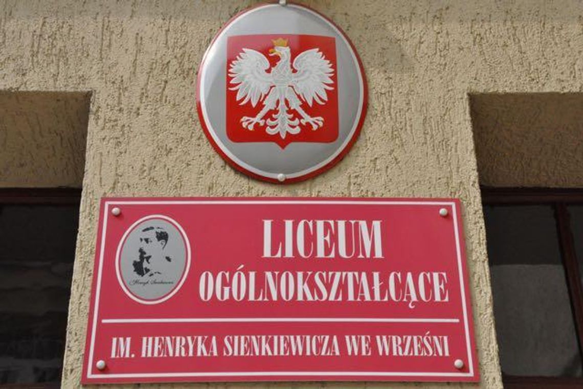 W liceum na topie klasa matematyczna i biologiczno-chemiczna