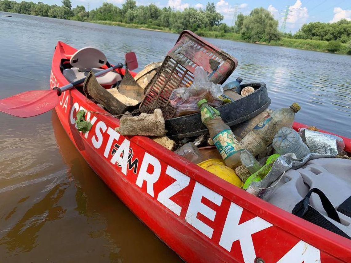 W Orzechowie będą sprzątać rzekę Wartę