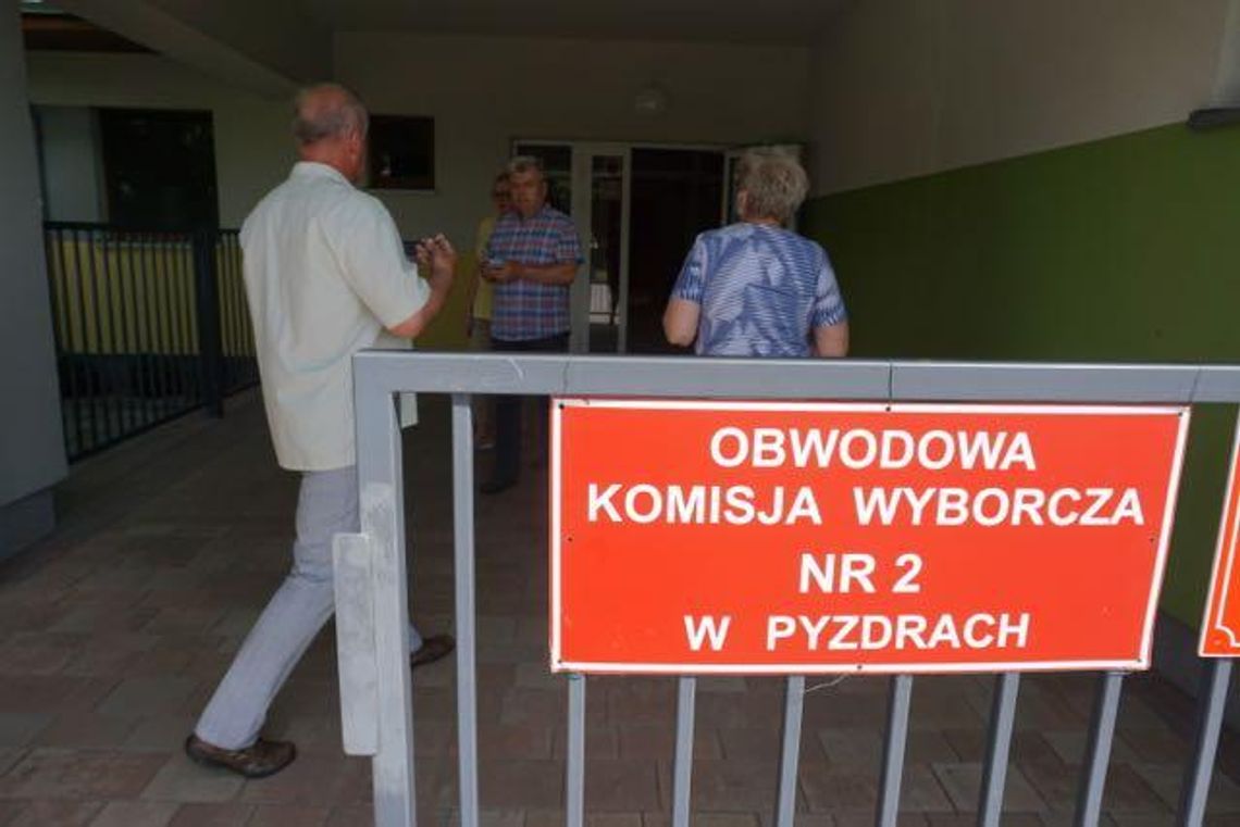 W Pyzdrach podium dla Dudy, Trzaskowskiego i Hołowni (galeria)