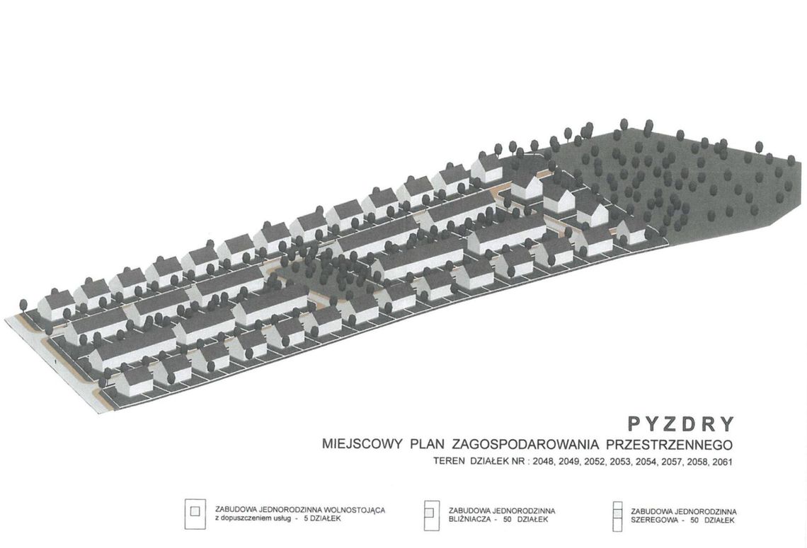 W Pyzdrach powstanie nowe osiedle