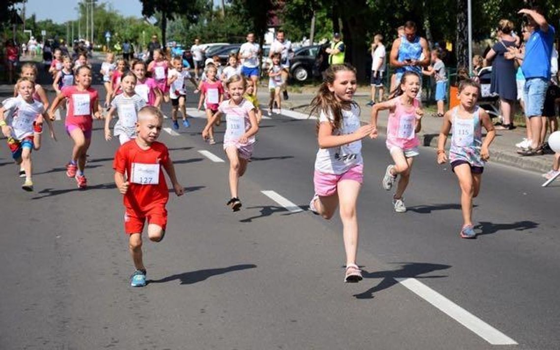 W sobotę biegacze obiorą kierunek na Strzałkowo. Nagrody czekają