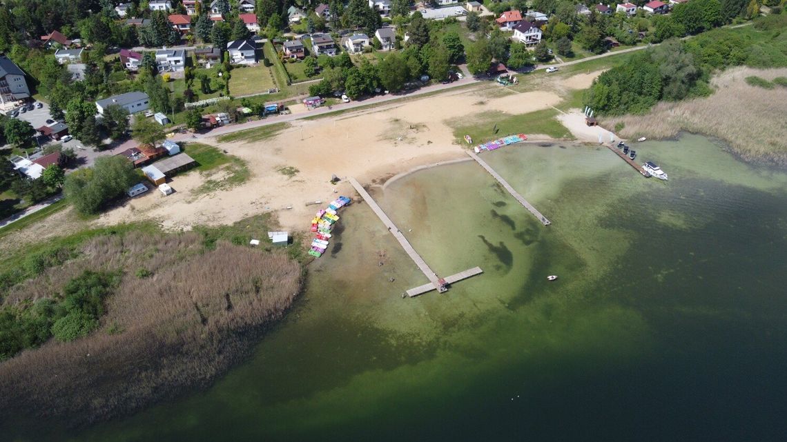 Wakacyjne szaleństwo nad wodą. Będą dbać o bezpieczeństwo