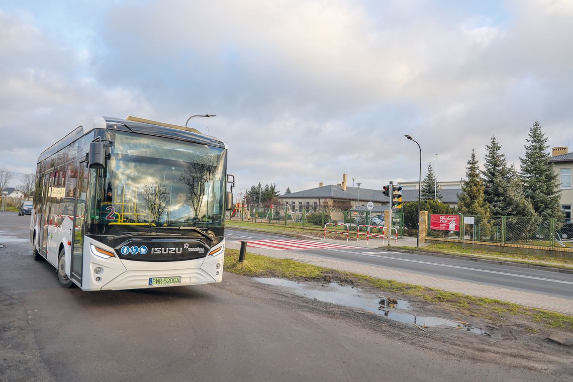 We Wrześni będzie trzeci autobus? Trwają starania o dotację