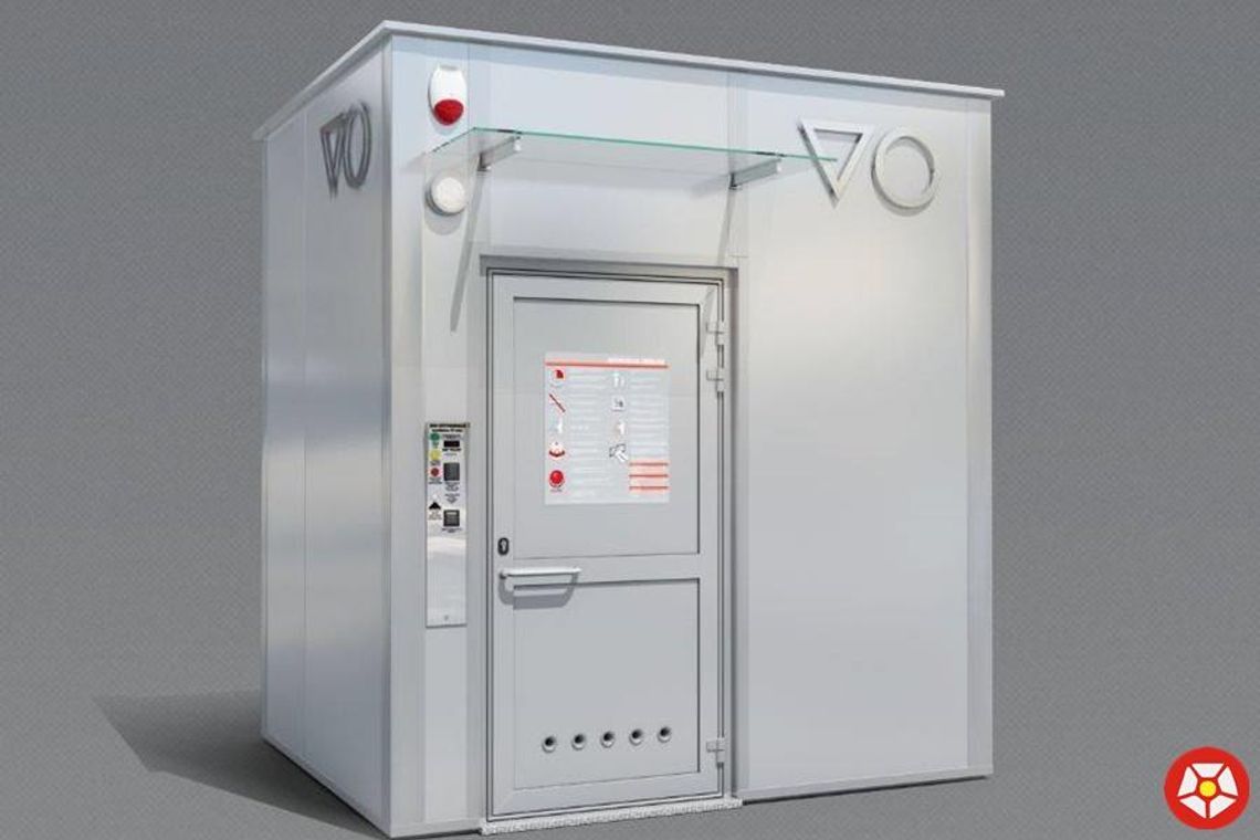 We Wrześni powstanie nowa publiczna toaleta