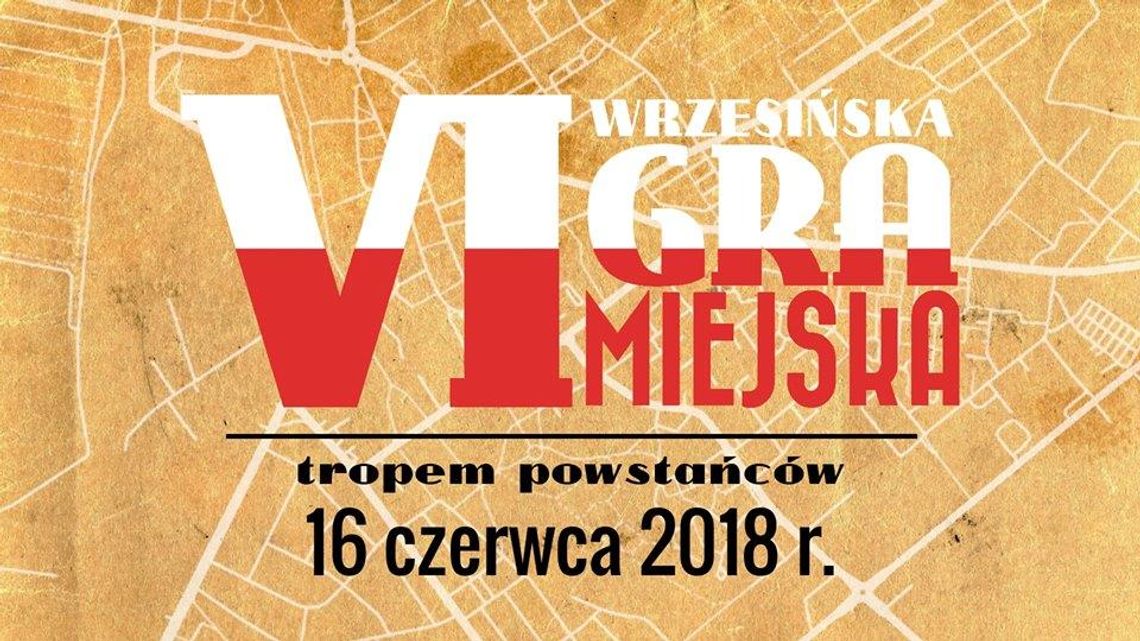 Weź udział w grze miejskiej!