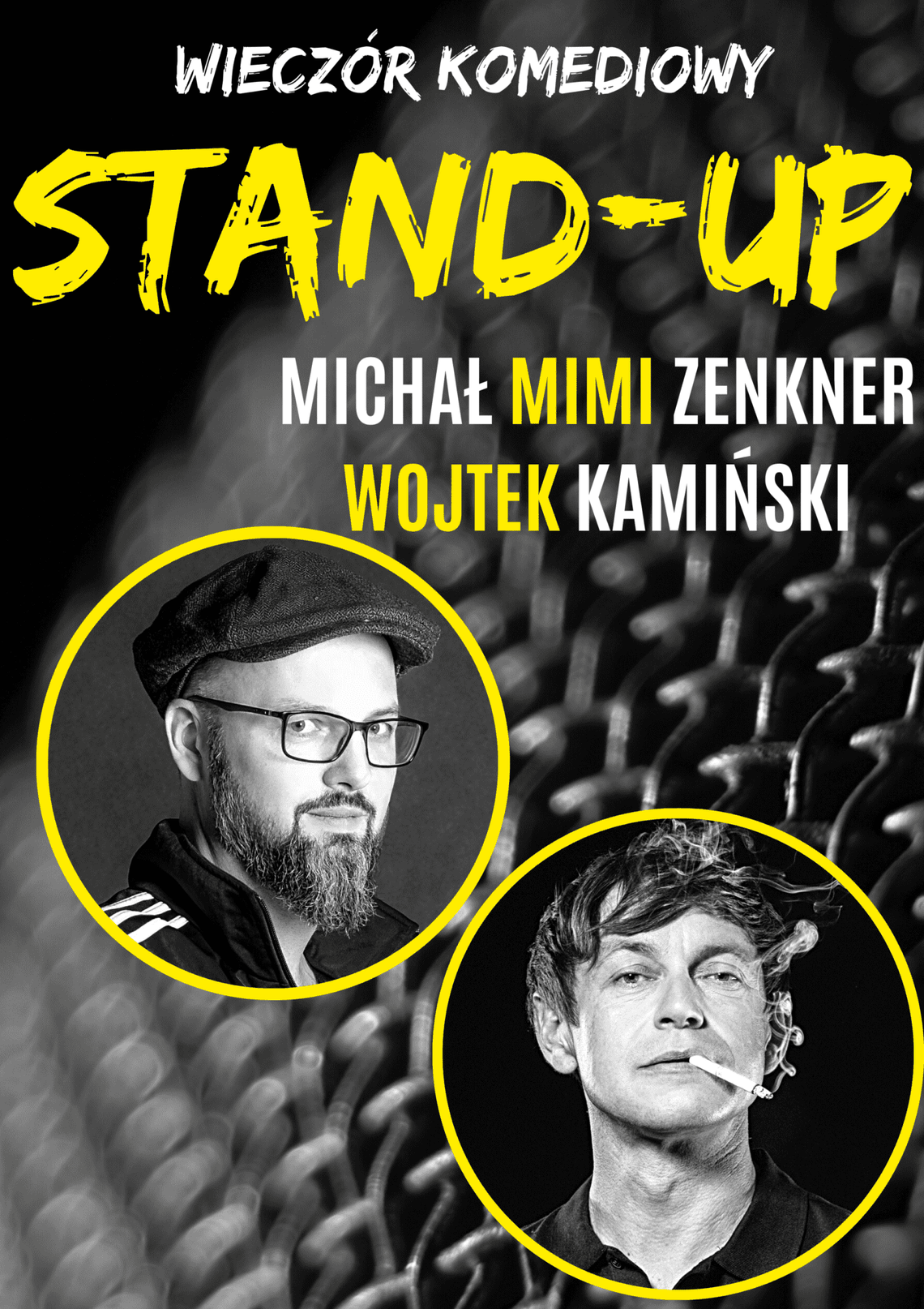 Wieczór komediowy STAND – UP