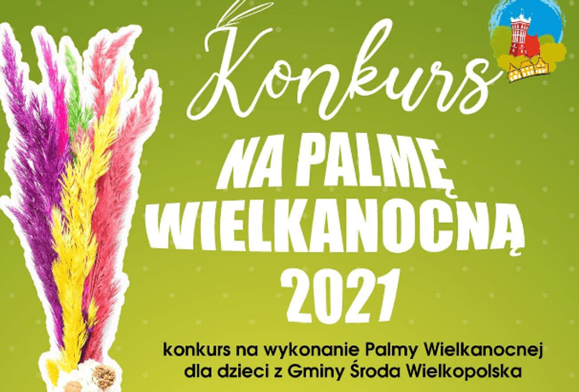 Wielkanocna palma w nowej, pandemicznej odsłonie