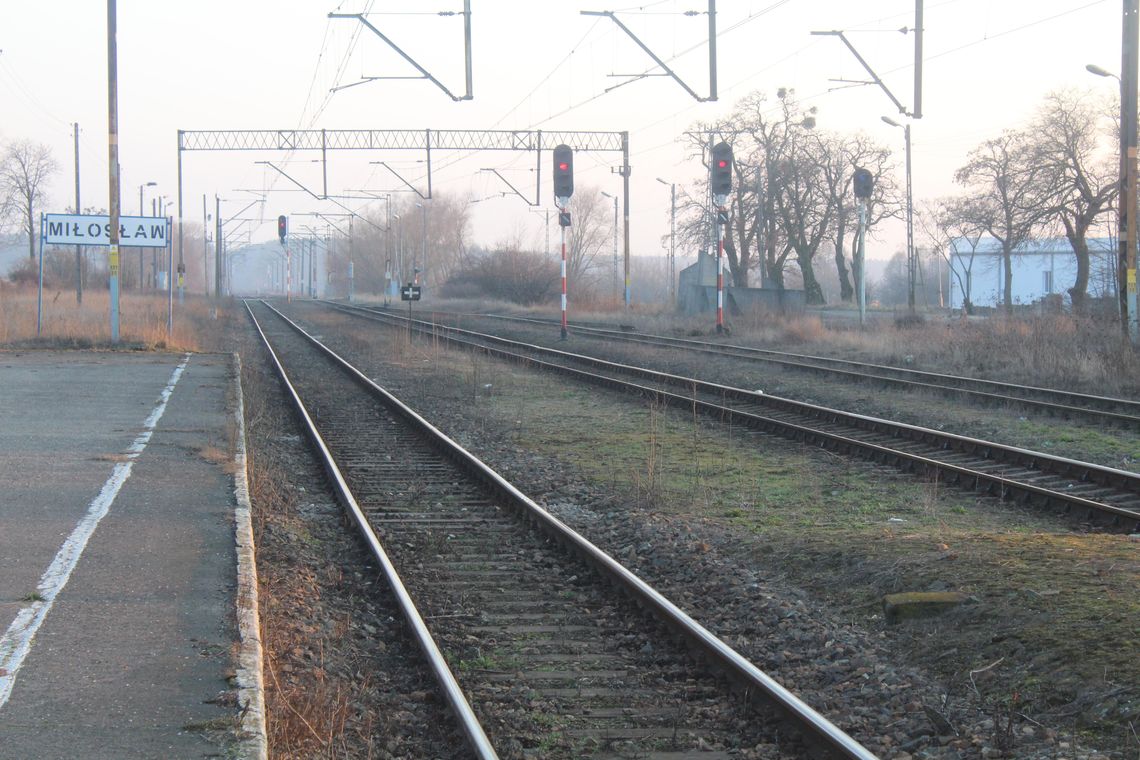 Wrócą pociągi na trasę Gniezno-Jarocin