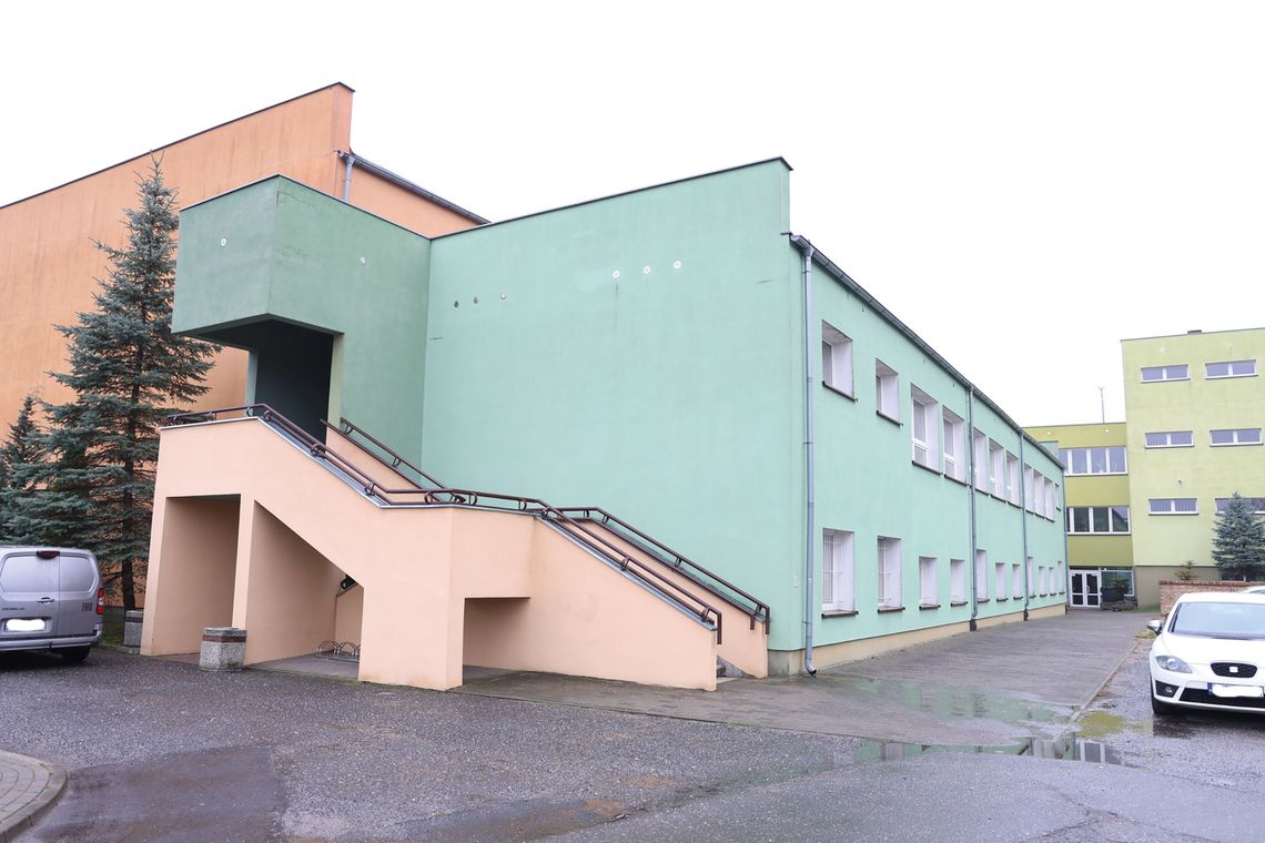 Września inwestuje w szkoły. Ruszył przetarg na termomodernizację sali sportowej SSP nr 6