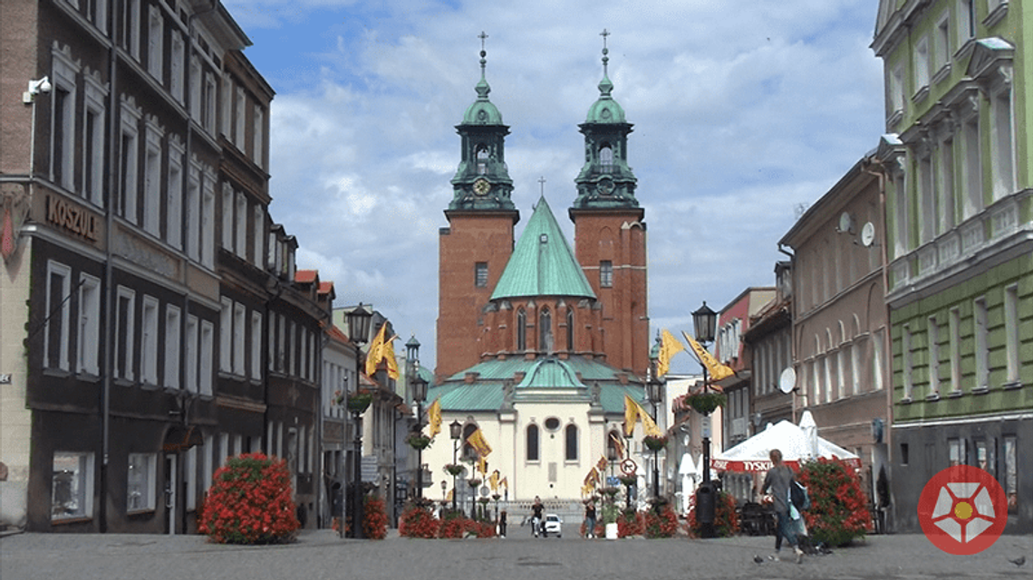 Września oczami sąsiednich miast - Gniezno