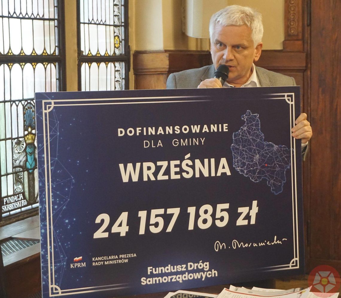 Września ogranicza wydatki - Tomasz Kałużny komentuje projekt budżetu