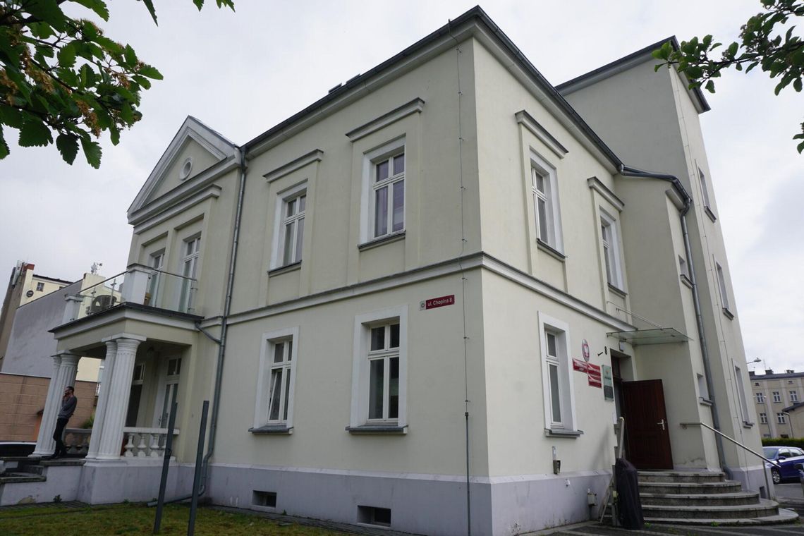 Września: otwarto "Punkt Wspierania Społeczności Lokalnej"