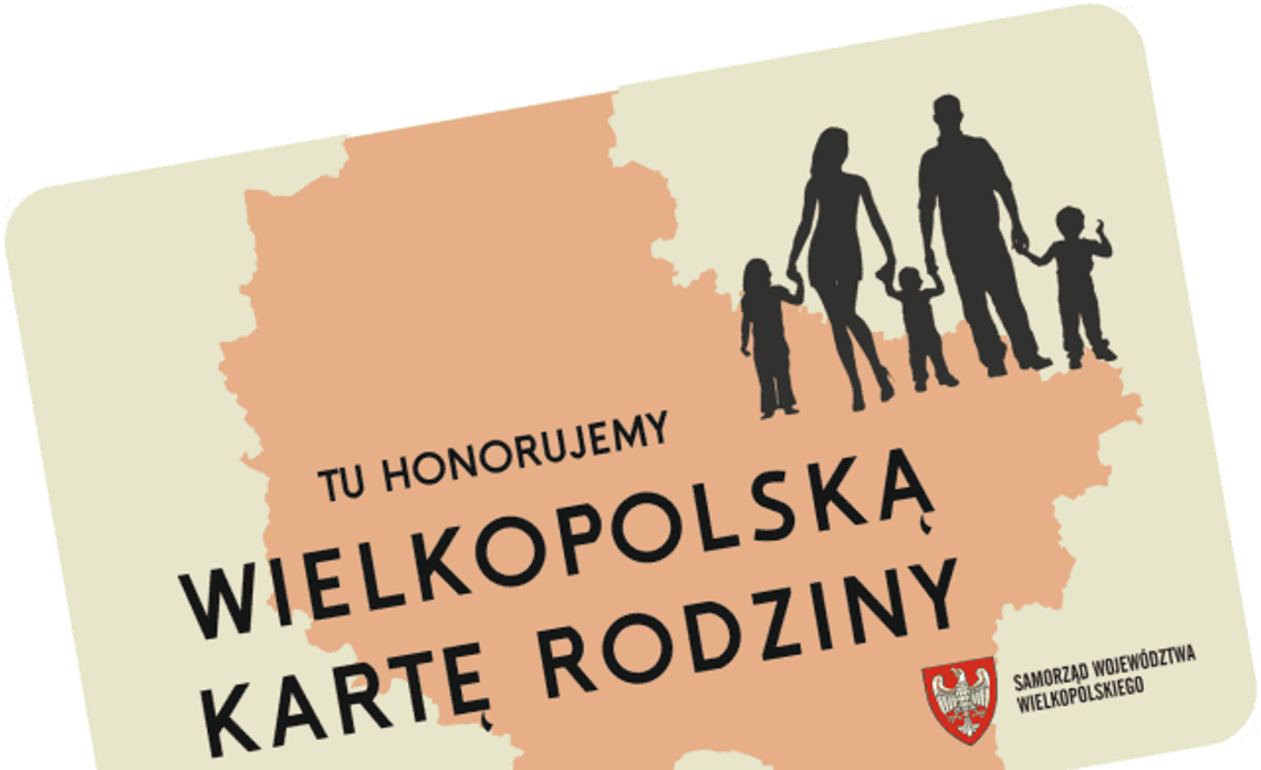 Września przystąpiła do programu "Wielkopolska Karta Rodzinny"