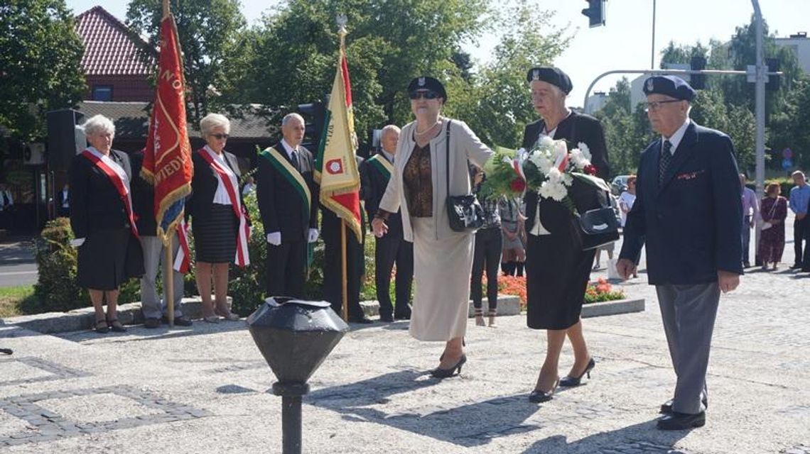 Wrześnianie oddali hołd żołnierzom polskim