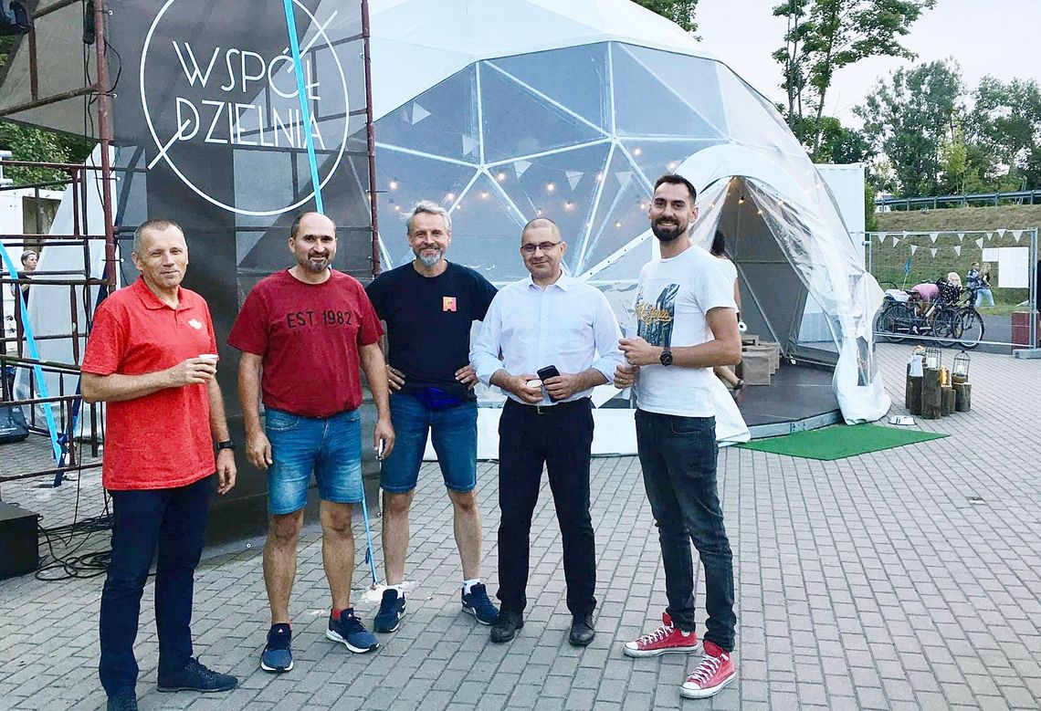 Współdzielnia - nowa scena kultury w Środzie Wlkp.