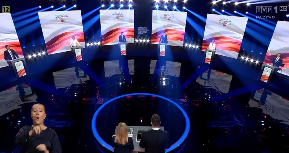 Wybory 2023. Debata w TVP, czyli PiS kontra reszta świata