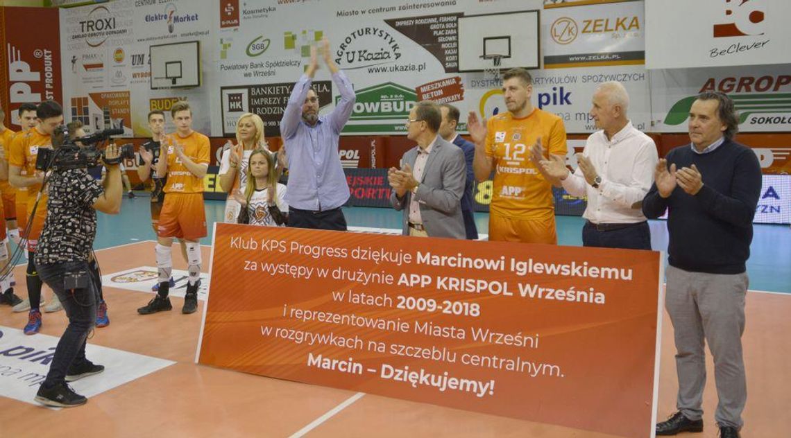 Wygrana w blasku kamer Polsatu Sport (video)