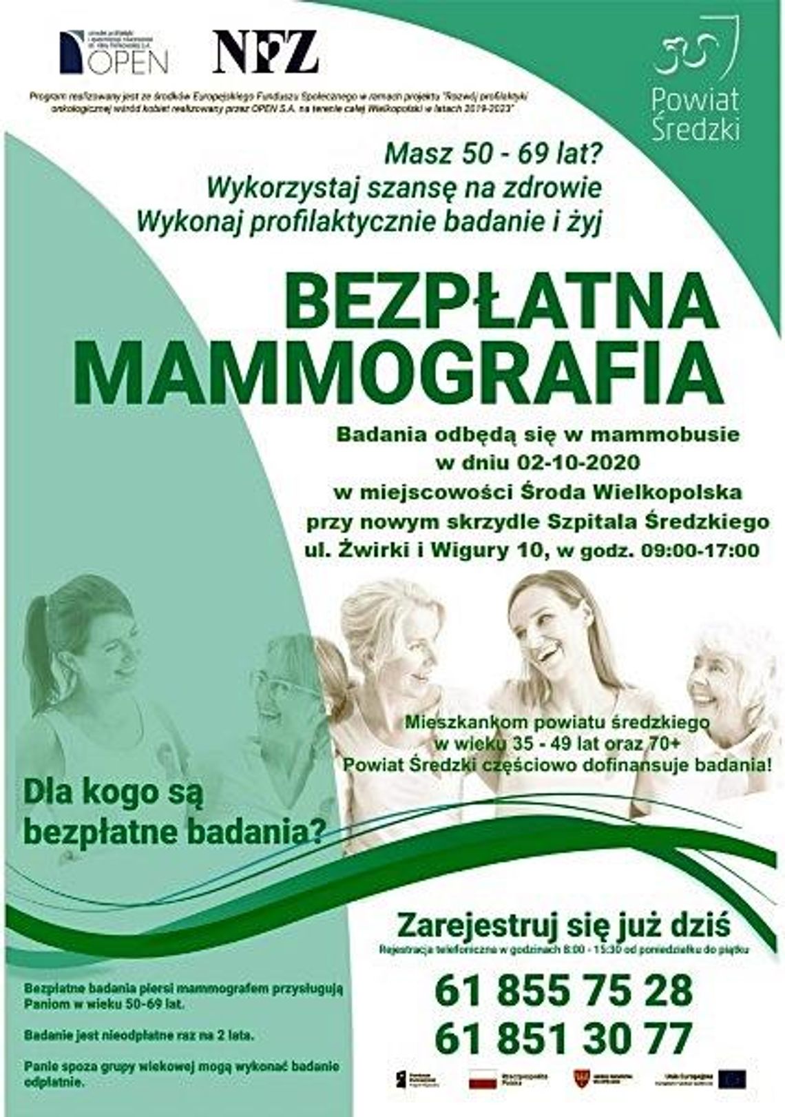 Wykorzystaj swoją szansę na zdrowe życie