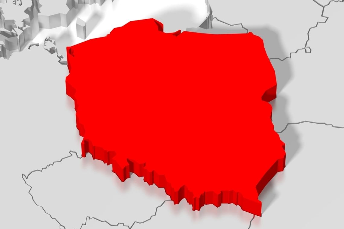 Wyniki wyborów samorządowych. Polska znowu podzielone