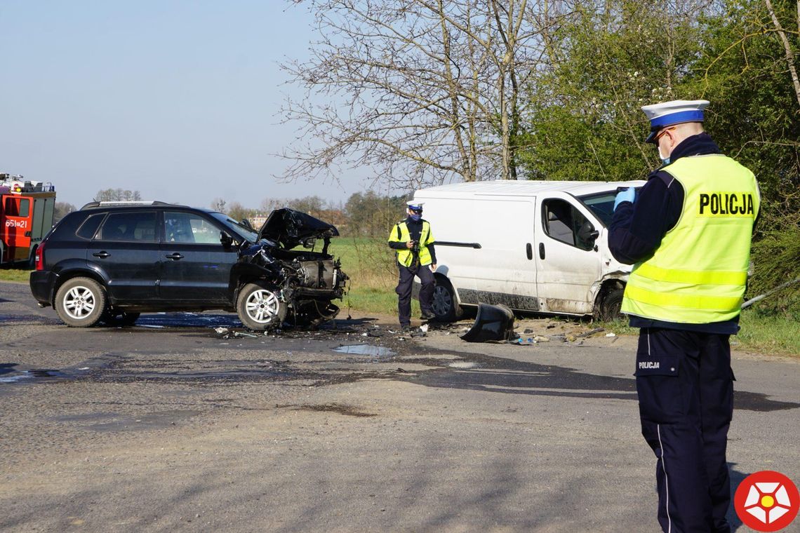 Wypadek w Sokolnikach (galeria) AKTUALIZACJA