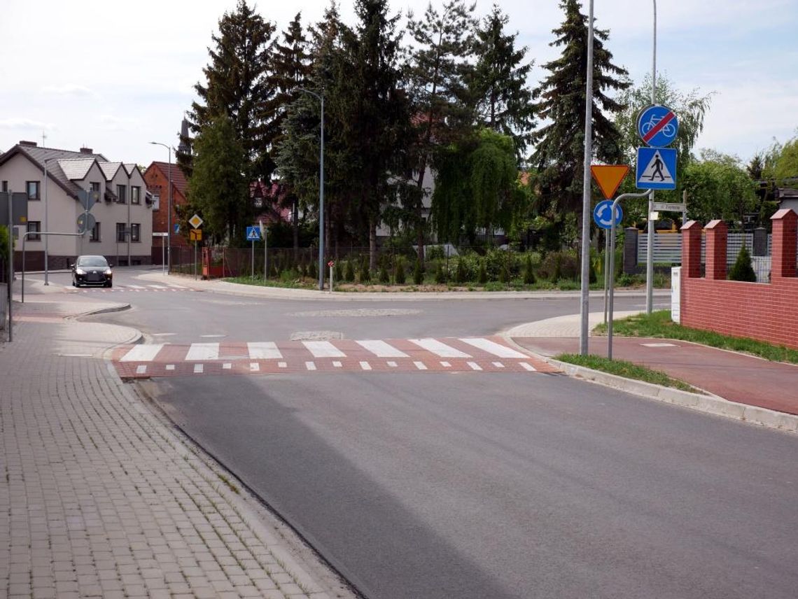 Wyremontowane ulice połączyły centrum miasta z obwodnicą