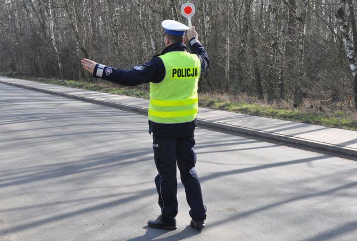 Za duża "Prędkość". Trzech kierowców pozbyło się prawa jazdy