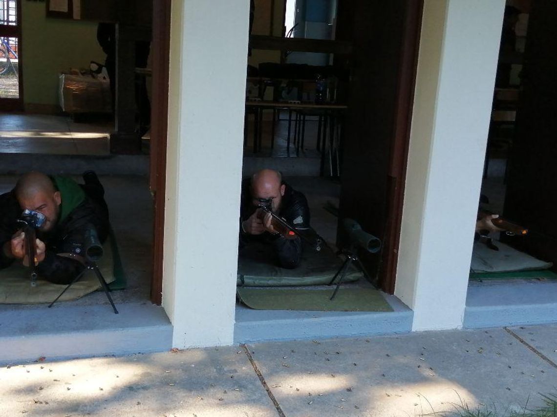 Za nami kolejna runda ligi strzeleckiej