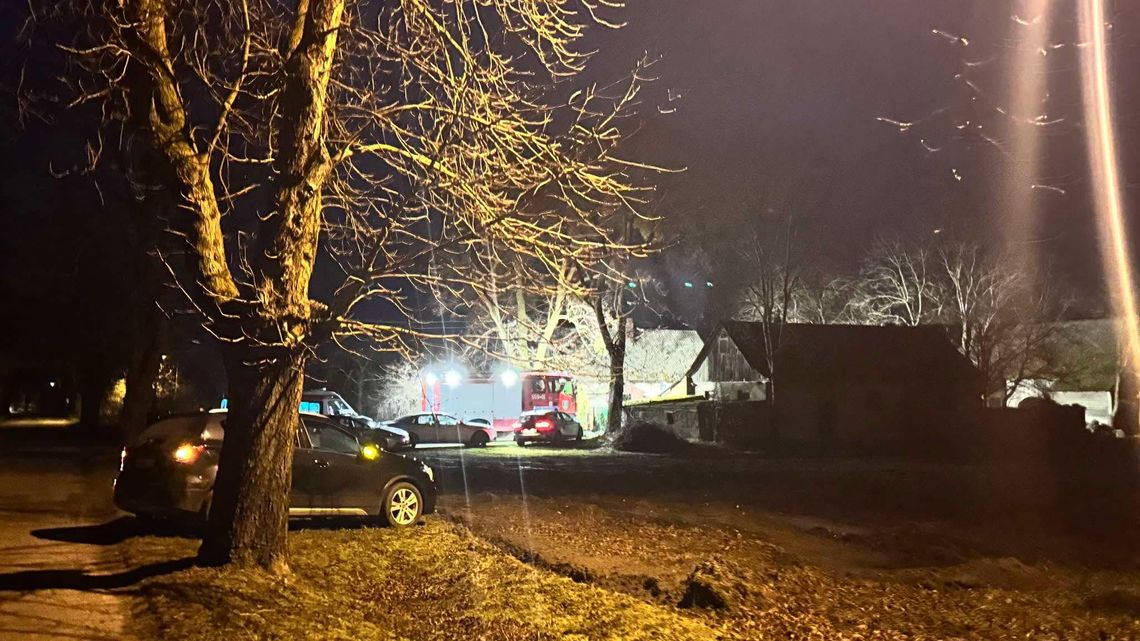 Zabił uderzając wkrętakiem i młotkiem, zwłoki próbował spalić. Brutalne morderstwo w powiecie wrzesińskim