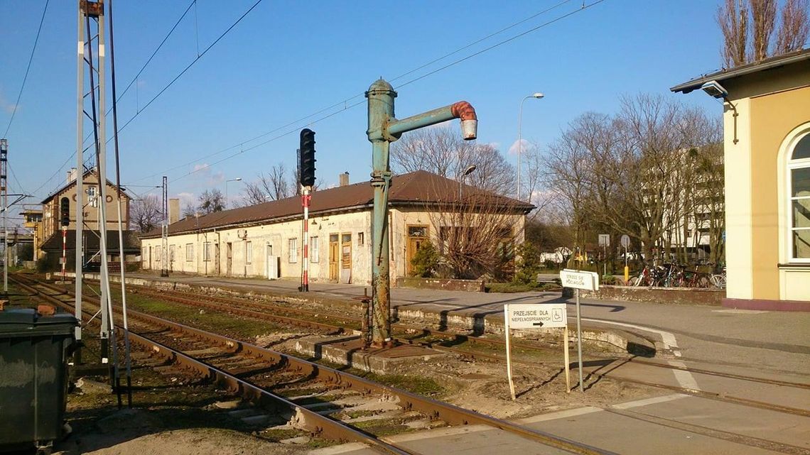 Zabytkowy żuraw zniknie z Wrześni