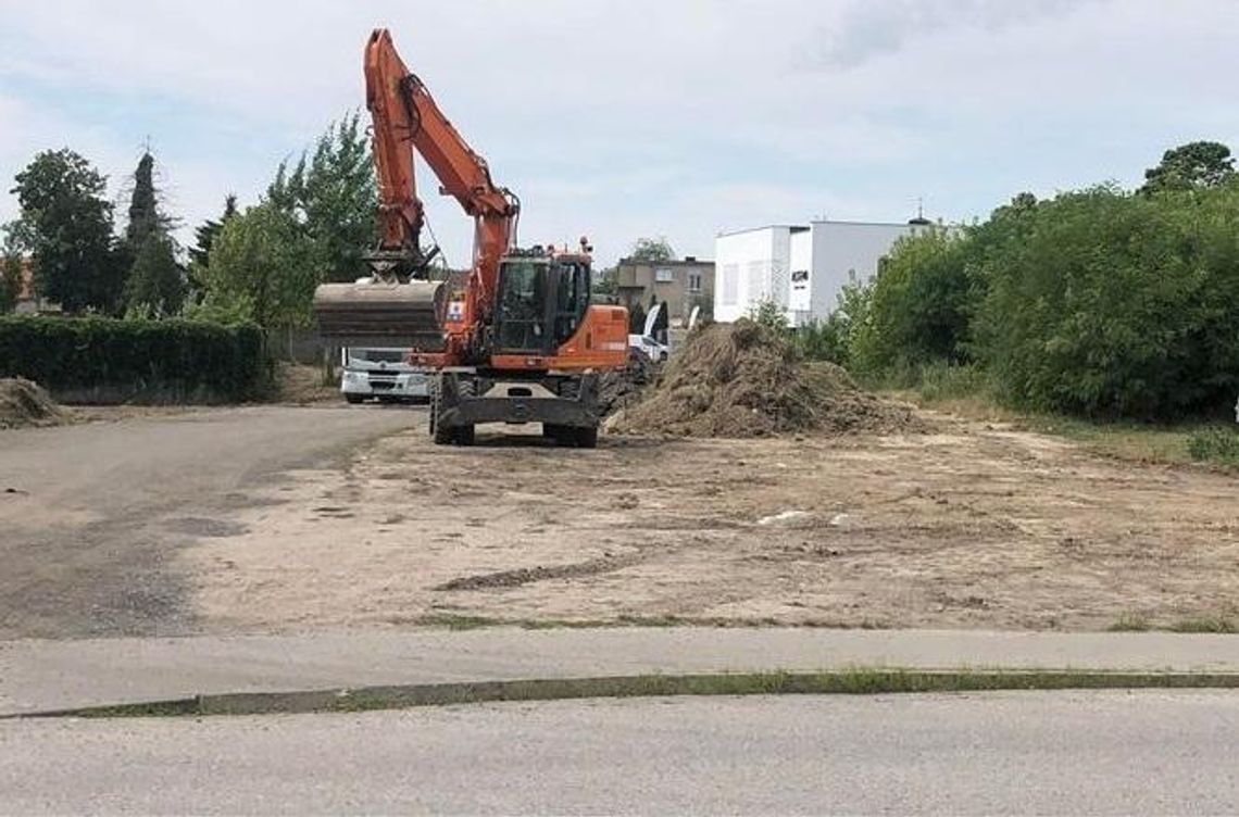 Zadzieje się na ul. 68 Pułku Piechoty. Będzie pięknie