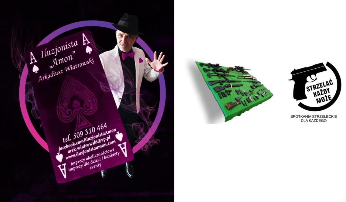 Zapraszamy na wystrzałowe zakończenie akcji "LATO Z LOK 2021"