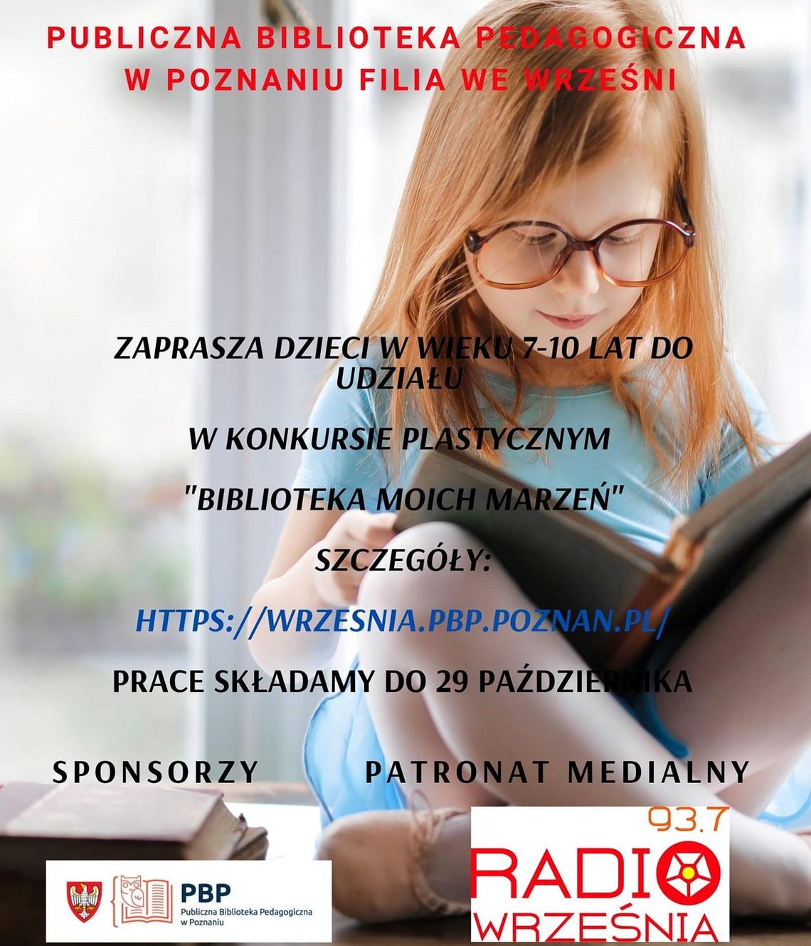 Zaproszenie do udziału w konkursie Zaproszenie do udziału w konkursie