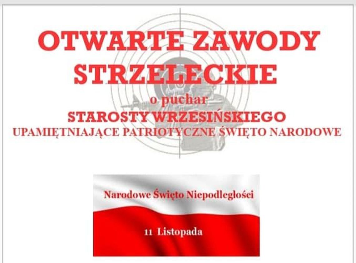 Zaproszenie na strzelnice