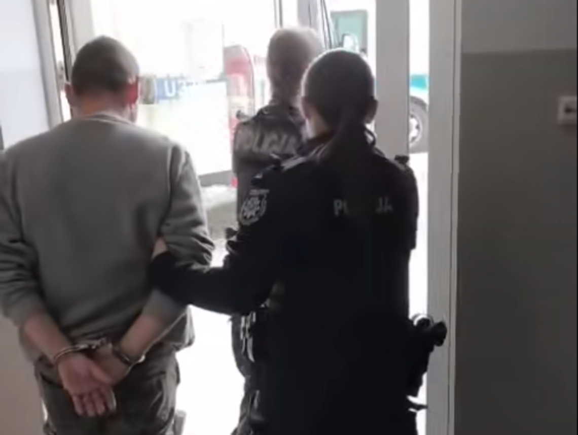 Zatrzymany agresor. Zaatakował sprzedawcę warzyw w Gnieźnie Zatrzymany agresor. Zaatakował sprzedawcę warzyw w Gnieźnie