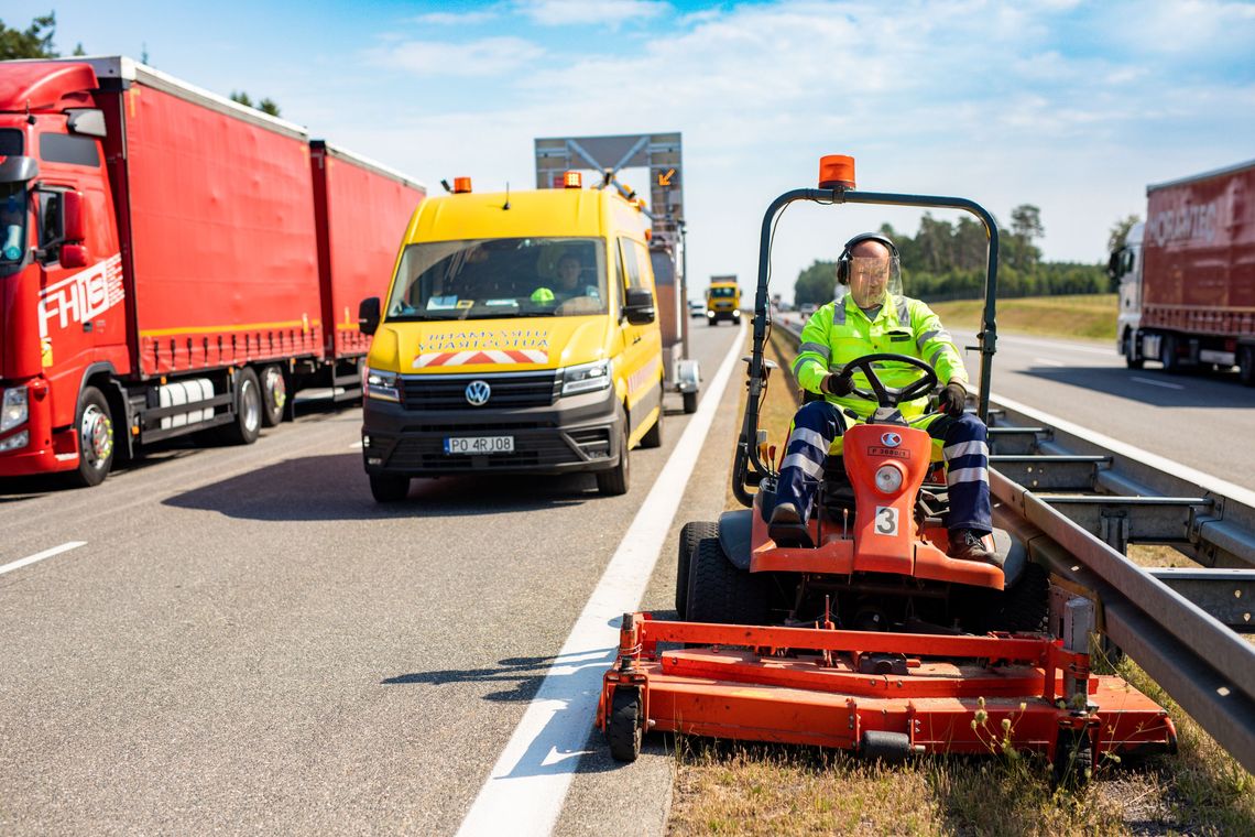 „Zauważ. Zareaguj. Zwolnij." Autostrada Wielkopolska rusza z kampanią na rzecz bezpieczeństwa pracowników drogowych