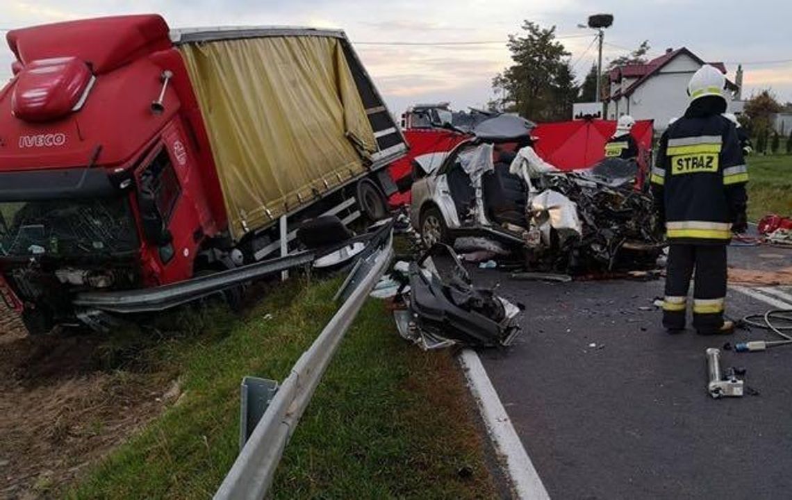 Zmęczenie kierowcy audi jedną z hipotez tragedii w Ratajach