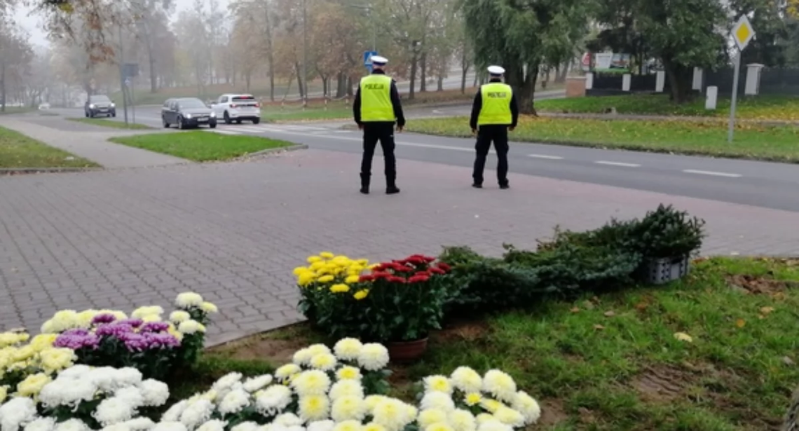 Zmiany w organizacji ruchu w okolicy jarocińskich cmentarzy