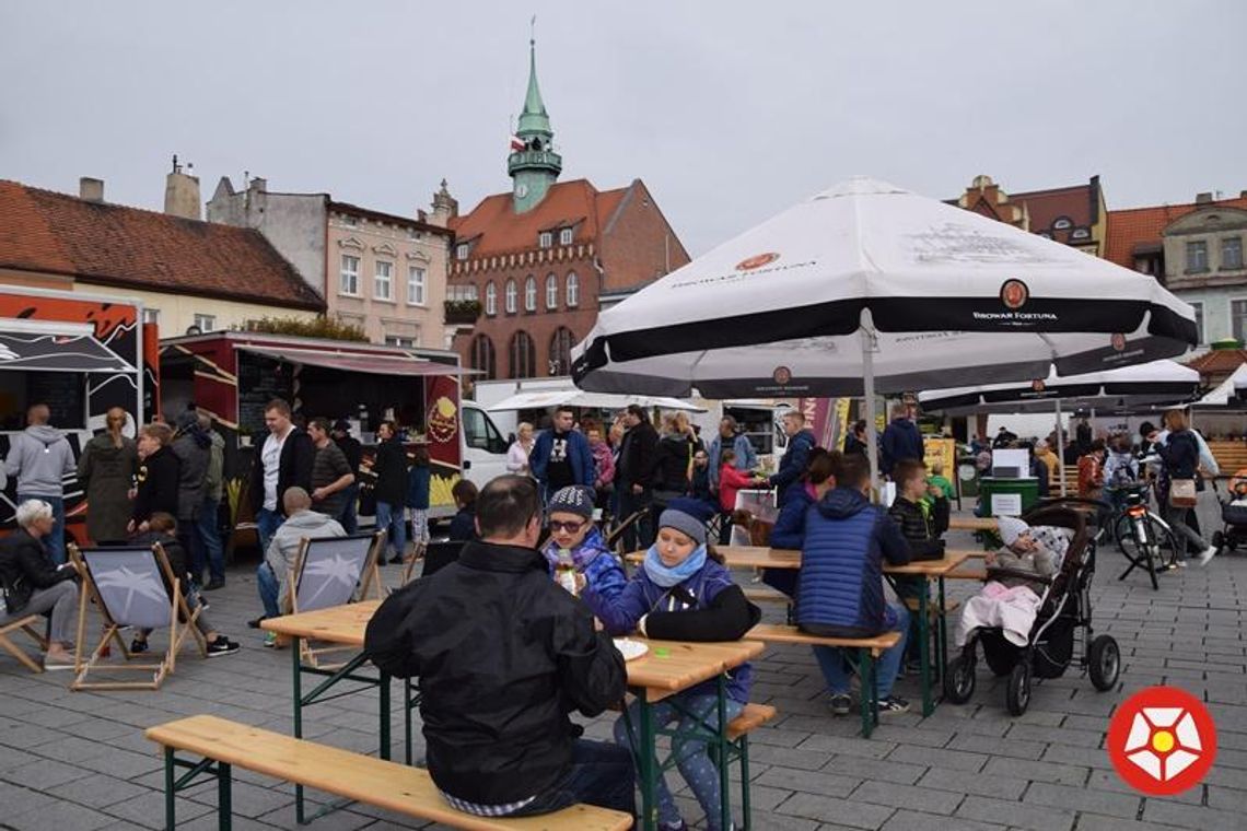 Znamy listę foodtrucków (wideo)