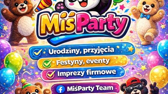 MiśParty Team | Party Misie na twoją imprezę! Wynajmij tańczącego misia!